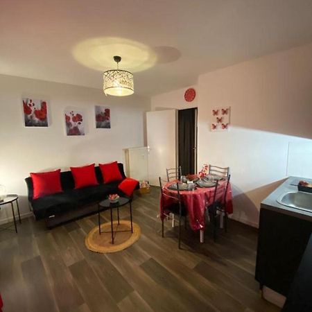 Disneyland Paris - Calm & Cute Studio 6 Mins From Rer A! تورسي المظهر الخارجي الصورة