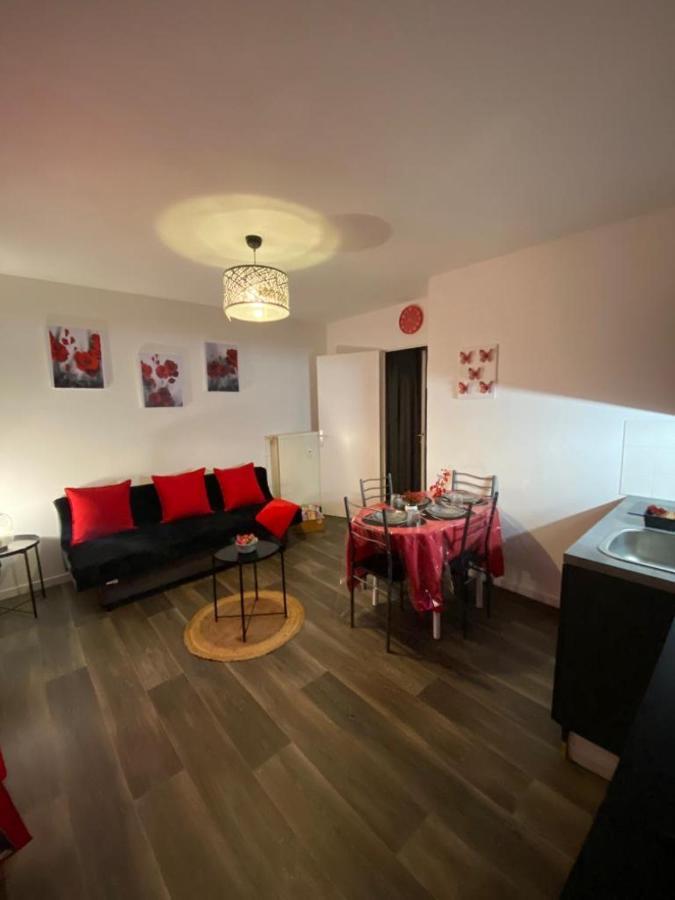 Disneyland Paris - Calm & Cute Studio 6 Mins From Rer A! تورسي المظهر الخارجي الصورة