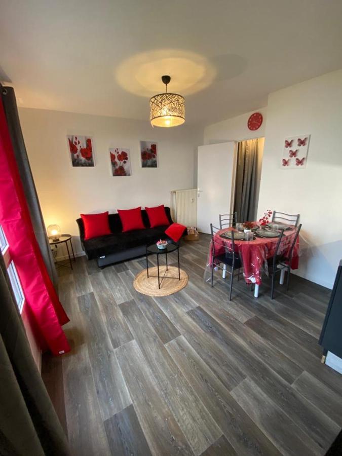 Disneyland Paris - Calm & Cute Studio 6 Mins From Rer A! تورسي المظهر الخارجي الصورة