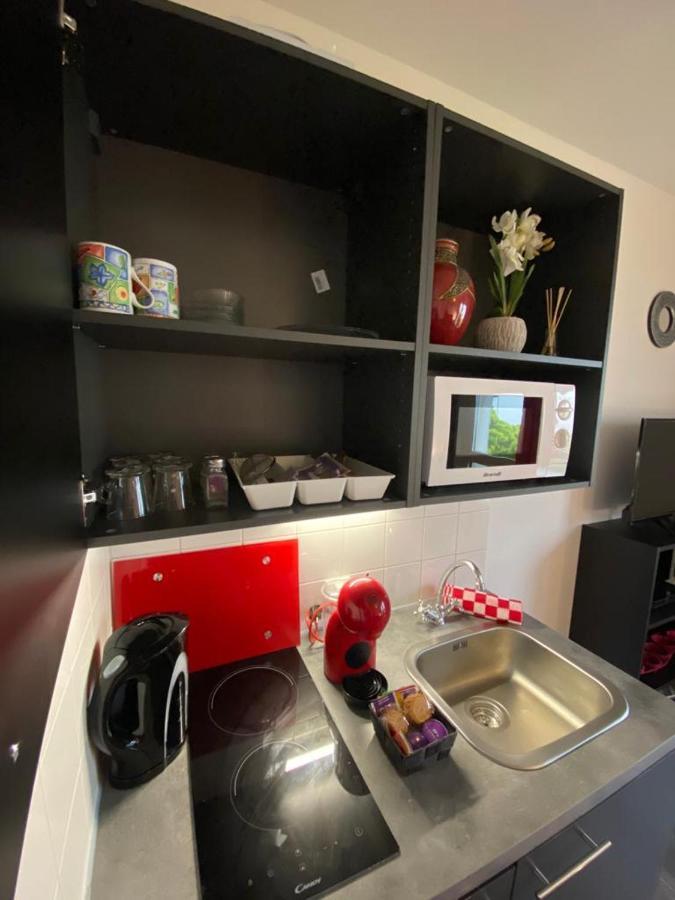 Disneyland Paris - Calm & Cute Studio 6 Mins From Rer A! تورسي المظهر الخارجي الصورة