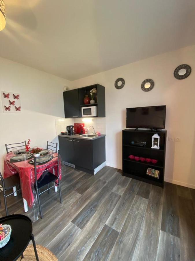 Disneyland Paris - Calm & Cute Studio 6 Mins From Rer A! تورسي المظهر الخارجي الصورة