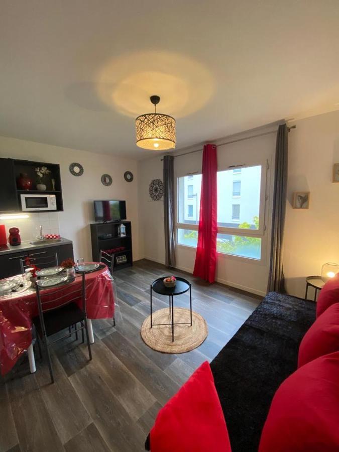 Disneyland Paris - Calm & Cute Studio 6 Mins From Rer A! تورسي المظهر الخارجي الصورة