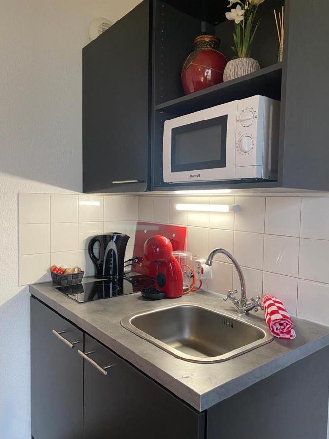 Disneyland Paris - Calm & Cute Studio 6 Mins From Rer A! تورسي المظهر الخارجي الصورة