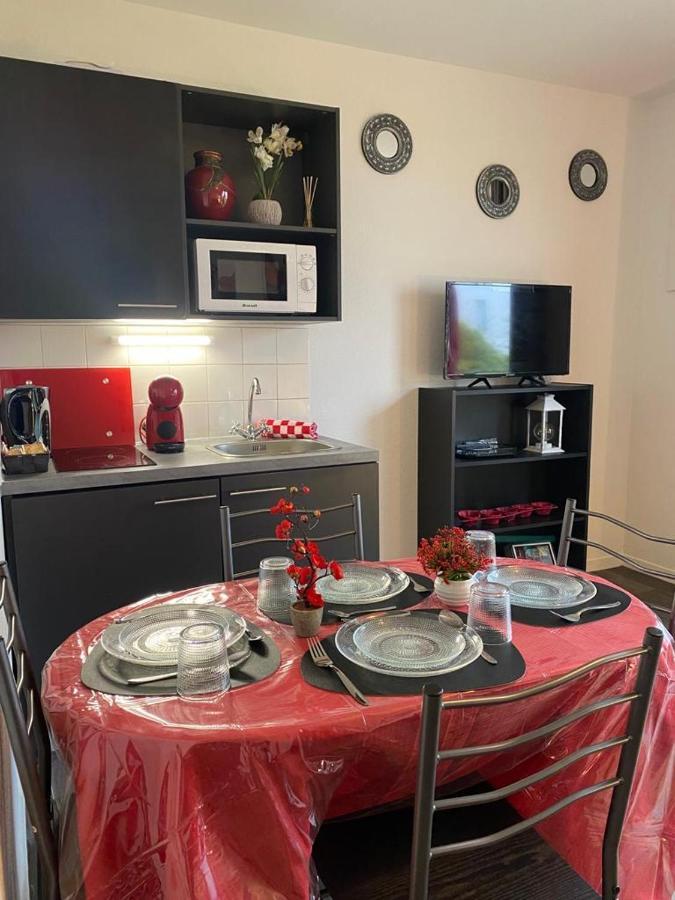 Disneyland Paris - Calm & Cute Studio 6 Mins From Rer A! تورسي المظهر الخارجي الصورة